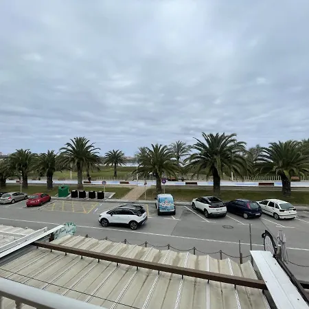 Apartment Nuevo!apto Vistas Mar Suances